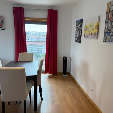 Appartement Parque Nacoes River View ,free Wifi