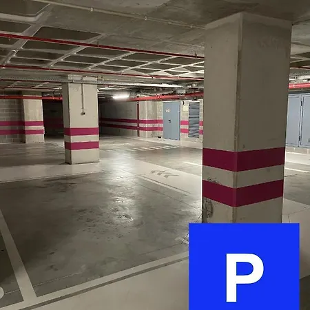 Apartment Parque Nacoes River View ,free Wifi