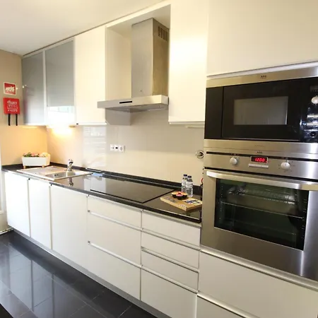 Apartment Parque Nacoes River View ,free Wifi *