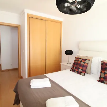 Apartment Parque Nacoes River View ,free Wifi