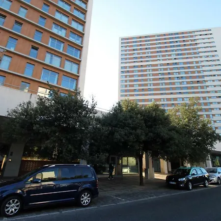 Apartment Parque Nacoes River View ,free Wifi