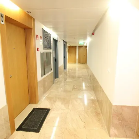 Parque Nacoes River View ,free Wifi Apartment