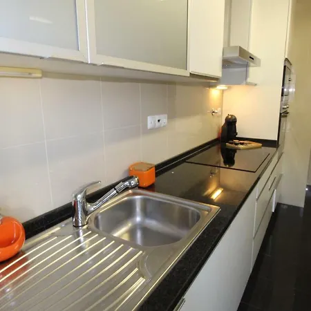 Apartment Parque Nacoes River View ,free Wifi *