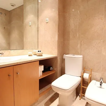 Apartment Parque Nacoes River View ,free Wifi *