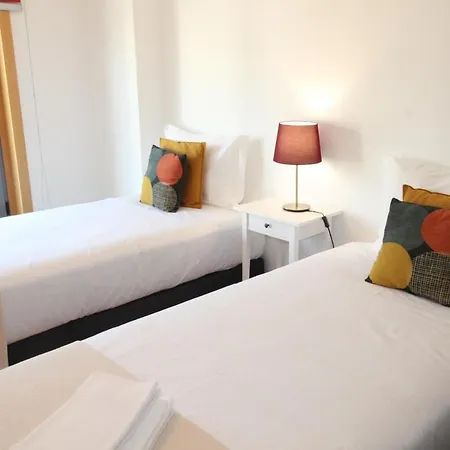 Apartment Parque Nacoes River View ,free Wifi *