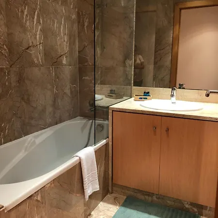 Parque Nacoes River View ,free Wifi Appartement