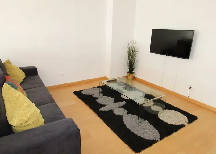 Parque Nacoes River View ,free Wifi Lisboa